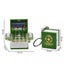 3D Magic Castle Mystery World Foldable Book Keychain Pop Up Finger Handheld Game Carousel 6