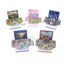 3D Magic Castle Mystery World Foldable Book Keychain Pop Up Finger Handheld Game Carousel 12