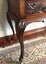 Very ELEGANT and UNIQUE ENGLISH VICTORIAN Art Nouveau MIRROR DRESSING Table Carousel 4