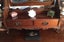 Very ELEGANT and UNIQUE ENGLISH VICTORIAN Art Nouveau MIRROR DRESSING Table Carousel 14