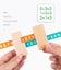 Kids Math Slide Ruler- Within 20 Carousel 3