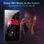 Fanvace 80GB MP3 player (with Bluetooth, WiFi, 5.0' toucreen and speakers) Sp... Carousel 3