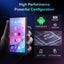 Fanvace 80GB MP3 player (with Bluetooth, WiFi, 5.0' toucreen and speakers) Sp... Carousel 4