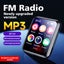 MP3 Music with Bluetooth 5.4 HiFi MP4 Walkman Full Touch Screen Built-in Spea... Carousel 3