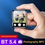 MP3 Music with Bluetooth 5.4 HiFi MP4 Walkman Full Touch Screen Built-in Spea... Carousel 4