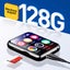 MP3 Music with Bluetooth 5.4 HiFi MP4 Walkman Full Touch Screen Built-in Spea... Carousel 6