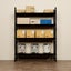 2.5M Tall Single Bay Commercial Shelving 1910L X 2500H X 600D Carousel 2