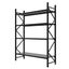 2.5M Tall Single Bay Commercial Shelving 1910L X 2500H X 600D Carousel 4