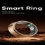 R02 Size 11 Smart Ring Supports Heart Rate / Blood Oxygen / Sleep Monitoring ... Carousel 5