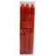 Waxglo Scented Candle - 250mm W-SCENTED TAPER -CRANAPPLE SPICE ( Carousel 1