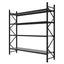 2.5M Tall Single Bay Commercial Shelving 2510L X 2500H X 600D Carousel 4