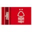 Nottingham Forest FC Crest Flag Carousel 1