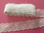 White broderie anglaise lace trim - 2m length x 2cm wide Carousel 2