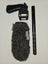 Sennhieser ME66 + K6 Microphone & Rycote Softie + grip Carousel 1