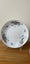 5 x Vintage China Floral Pattern Salad Bowls Peacock Stamped H9 Carousel 2