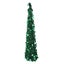 xmas tree holiday party decoration 4.9ft PET Pop Up Xmas Tree Artificial Xmas Carousel 1