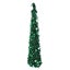 xmas tree holiday party decoration 4.9ft PET Pop Up Xmas Tree Artificial Xmas Carousel 2