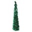 xmas tree holiday party decoration 4.9ft PET Pop Up Xmas Tree Artificial Xmas Carousel 5