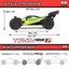 1/8 TYPHON 223S BLX Brushless 4X4 Buggy RTR with DSC, Green by ARRMA Carousel 3