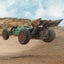 1/8 TYPHON 223S BLX Brushless 4X4 Buggy RTR with DSC, Green by ARRMA Carousel 14