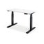 Enhance Electric Height Adjustable Desk Carousel 1