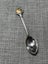 Collectible Spoon George VI and Elizabeth Commemorative Carousel 1