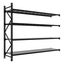 Add-on Commercial Shelving 2455 L x 2000 H x 600 D Carousel 1