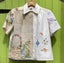 Vintage Needlework Carousel 12