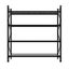 Single Bay Commercial Shelving 1910 L x 2000 H x 600 D Carousel 3