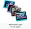 Amazon Fire HD8 Kids 2024 - Red 32 gig Age 3+ Carousel 6