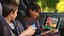 Amazon Fire HD8 Kids 2024 - Red 32 gig Age 3+ Carousel 12