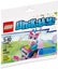 LEGO 30406 Unikitty Roller Coaster Wagon polybag Carousel 1