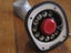 Working Grey Dial Telephone Ericsson Ericofon 1960's Carousel 3
