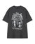The Addams Family Grey Short Sleeved T-Shirt (Unisex) Carousel 1