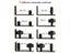PTN NEW Barn Door Hardware Afterpay Carousel 3