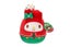 SQ 8" Hello Kitty My Melody Carousel 1