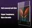 Samsung Galaxy Z Fold 4 5G Screen Protector Hydrogel Film Carousel 8