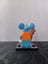 Lego minifigure Itchy, The Simpsons, Series 1 Carousel 3