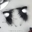 Lolita Faux Fur Cat Ear Headband – Plush Anime Costume Hair Hoop Carousel 3