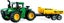 LEGO Technic 42136 John Deere 9620R 4WD Tractor Carousel 5
