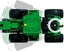 LEGO Technic 42136 John Deere 9620R 4WD Tractor Carousel 6