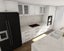 Hampton-style kitchen - Kitchen Cabinet, bench top design and installation Carousel 6