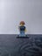 Lego minifigure Video Game Guy, Series 12 Carousel 1