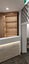 Woodgrain Reception - Kitchen Cabinet,bench top design and installation Carousel 4
