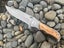 $1 RES NEW 2025!! X-LARGE SikaNZ XTL Damascus Hunting Knife RRP$169 Limited edt Carousel 5