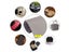 5PCS Self Adhesive Leather Repair Patch Sticker Carousel 13