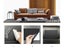 5PCS Self Adhesive Leather Repair Patch Sticker Carousel 20