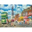 Jigsaw Puzzle - GIBSONS BLACKPOOL PROMENADE (1000PC) Carousel 2