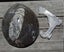 Orthoceras sp Fossil (approx 500 MYO). Early uncoiled Nautiloid from Morocco #3 Carousel 9