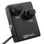 Brand New Acoustic Guitar Pickup Pick Up Tuner QH-6A Carousel 3